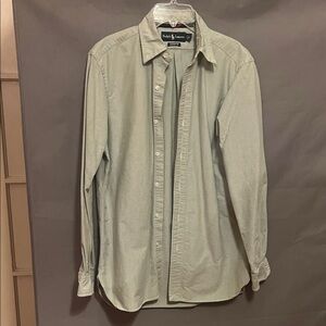 Polo Ralph Lauren Men's light green
Button-Down Shirt